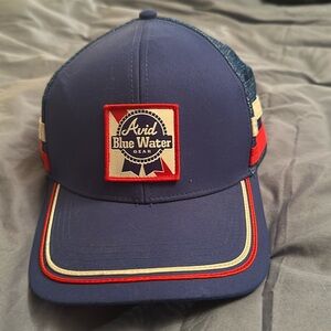 PBR Avid Blue Water Hat
